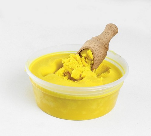 100% Natural African Shea Butter Yellow - 7 oz.