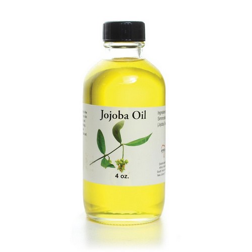 Jojoba Oil - 4 oz.