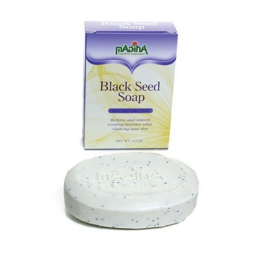 Black Seed Soap - 3 oz.