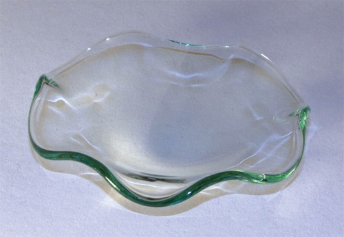 Replacement Glass Dish - Night Light