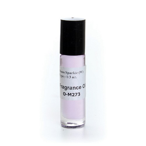 Moon Sparkle (W) Type Fragrance Oil- 1/3 oz.