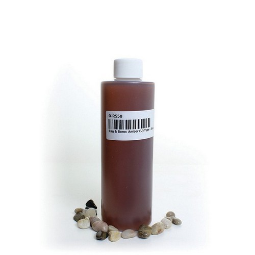 Our Inspiration of Rag & Bone Amber (U) - 8 oz. Fragrance Oil