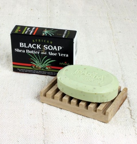 Shea Butter & Aloe Vera Soap - 3 oz.