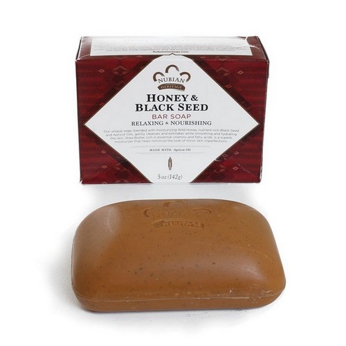 Honey & Black Seed Soap - 5 oz.