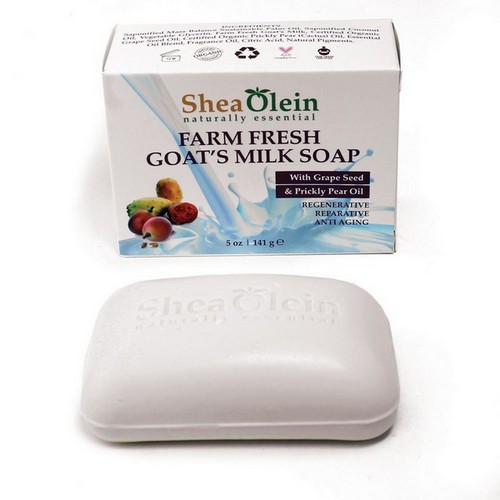 Farm Fresh Goat's Milk Soap - 5 oz.