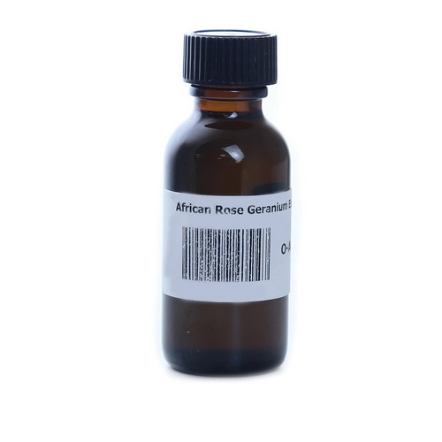 African Rose Geranium Essential Oil 1 oz
