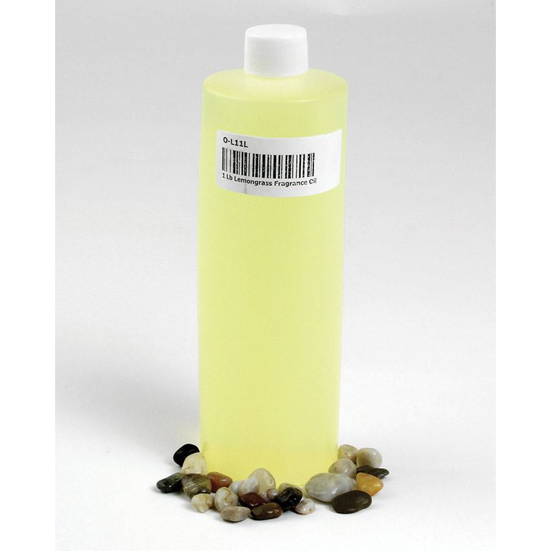 1 Lb Lemongrass Fragrance Oil
