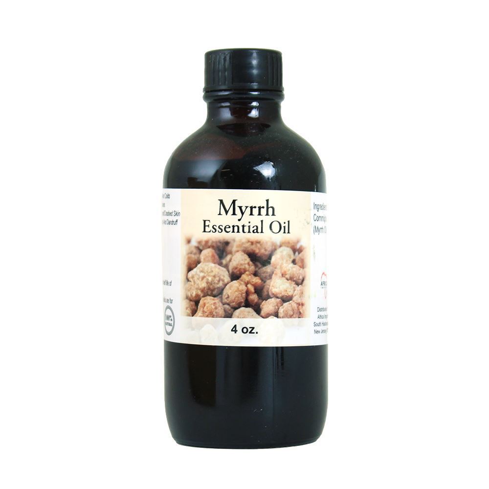 Myrrh Essential - 4 oz.