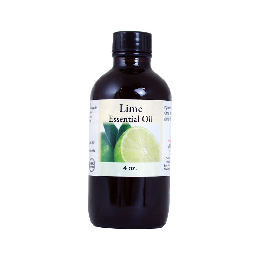 Lime Essential Oil - 4 oz.