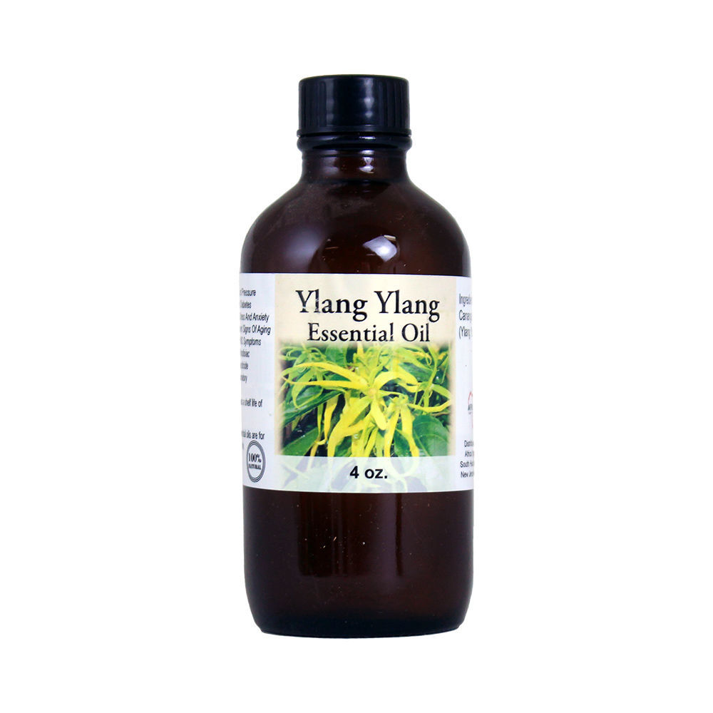 Ylang Ylang Essential Oil - 4 oz.