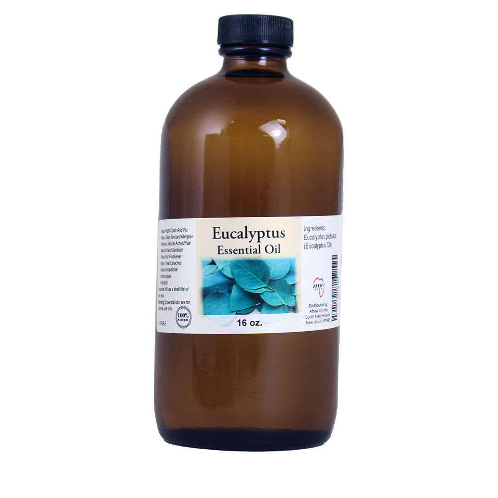 Eucalyptus Essential Oil - 1 Lb.