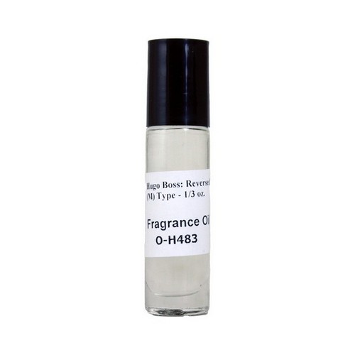 Our Inspiration of Hugo Boss Reversed (M) - 1/3 oz. Fragrance Oil