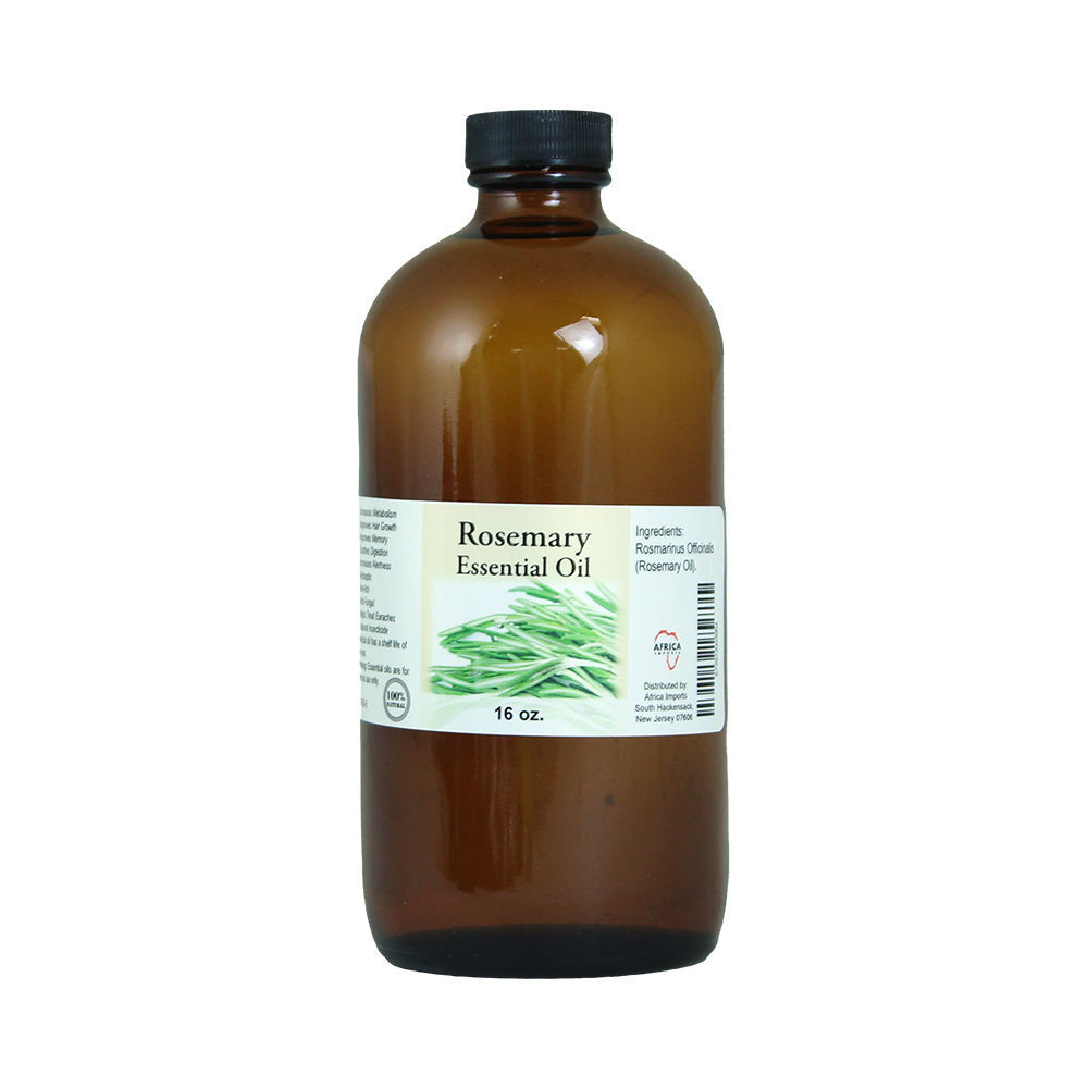 Rosemary Essential Oil - 1 Lb.
