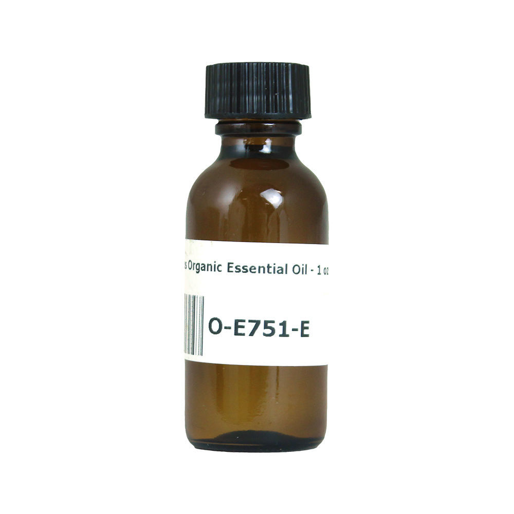 Eucalyptus Organic Essential Oil - 1 oz.