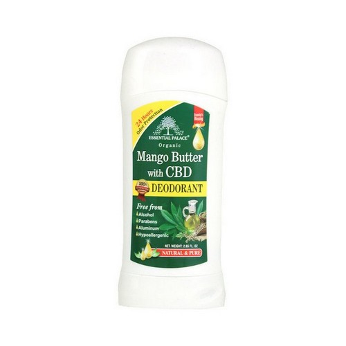 Mango Butter Deodorant (Natural Plant Based)