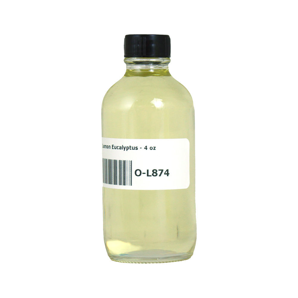 Lemon Eucalyptus - 4 oz