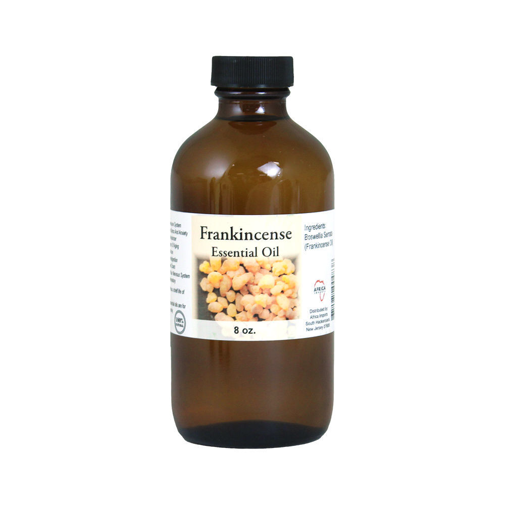 Frankincense Essential Oil - 8 oz.