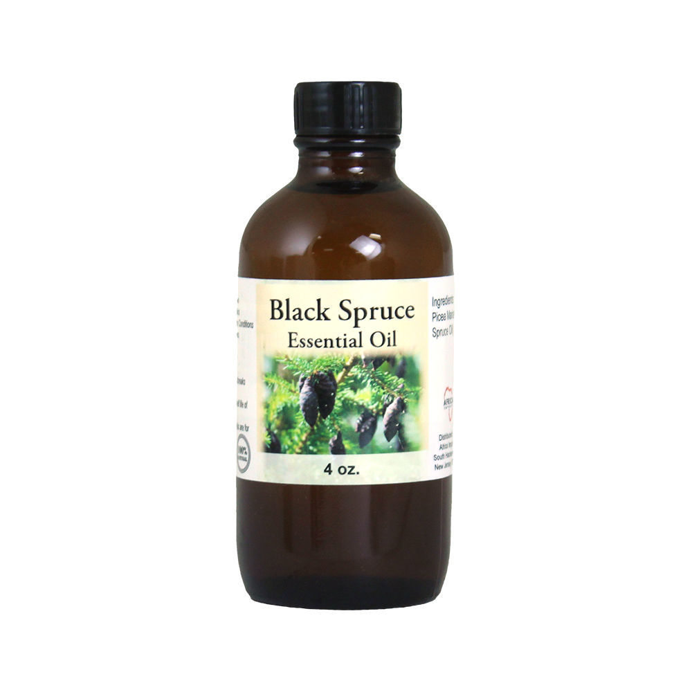 Black Spruce Essential Oil - 4 oz.