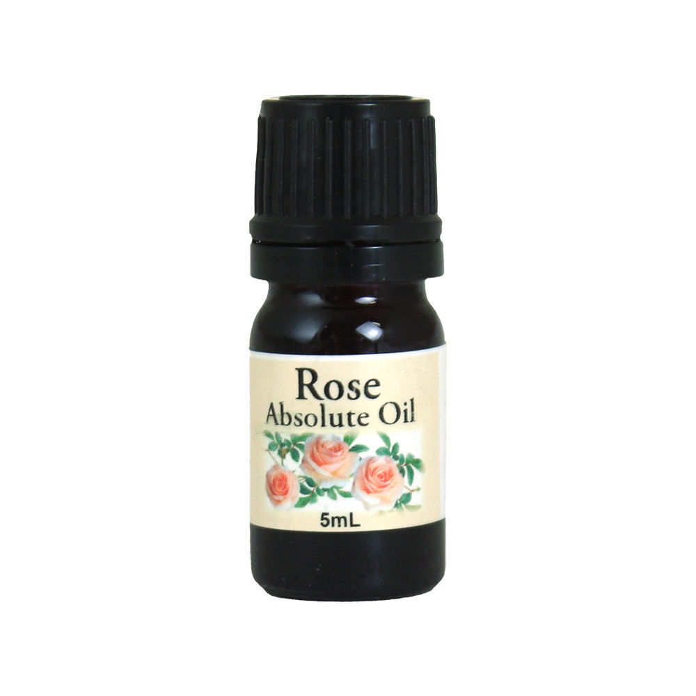 Rose Absolute Oil - 5 mL