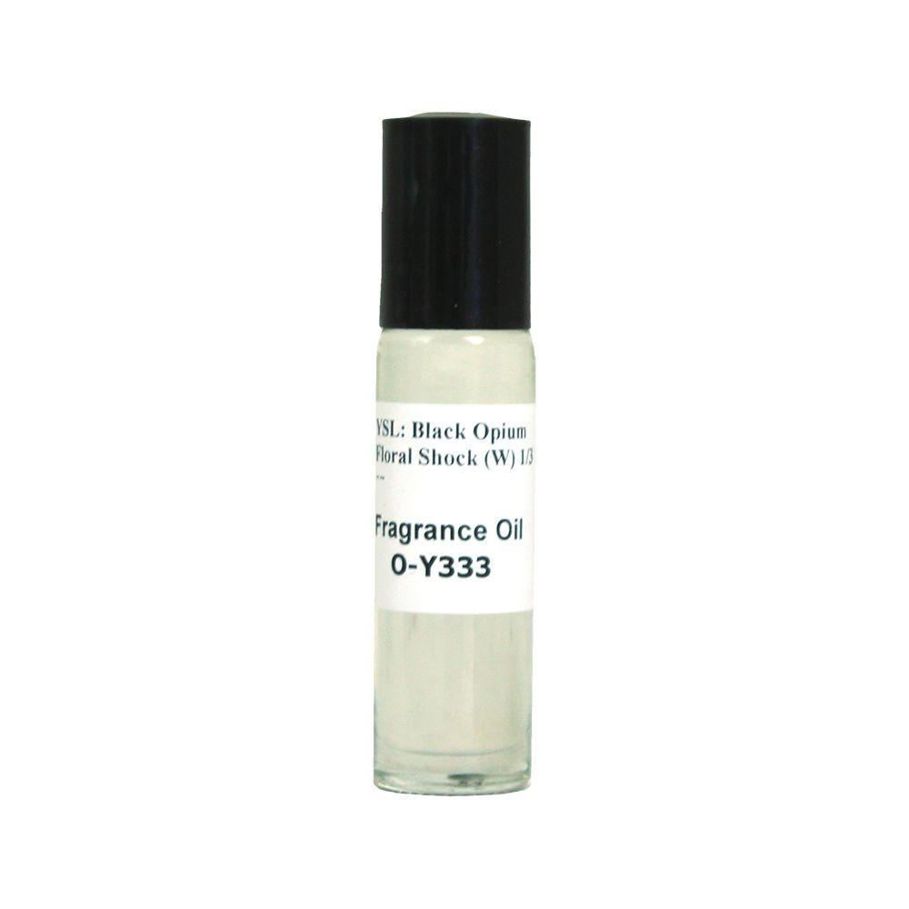 YSL: Black Opium Floral Shock (W) 1/3 oz
