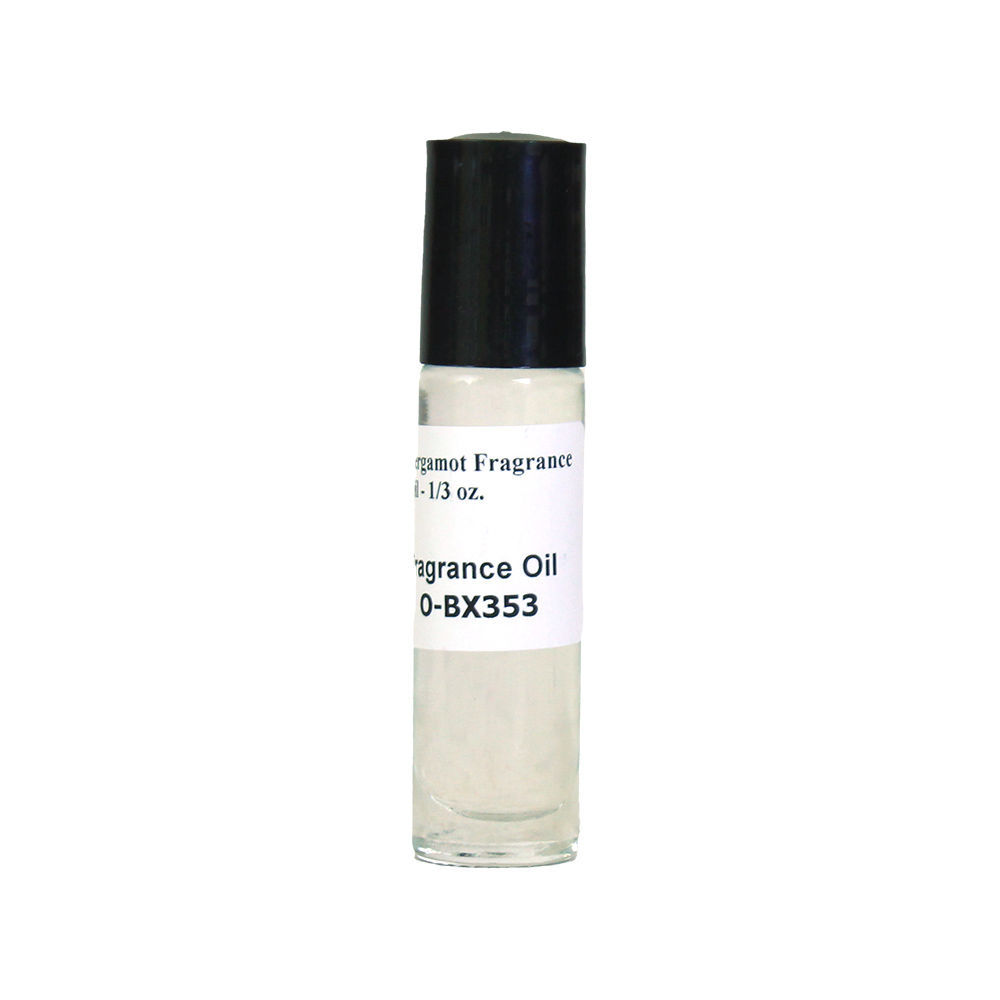 Bergamot Fragrance Oil - 1/3 oz.