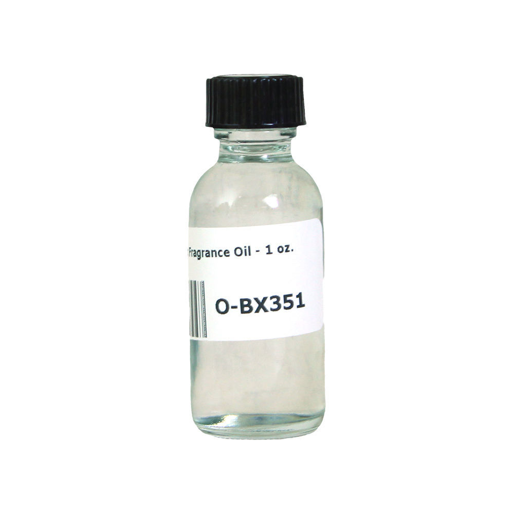 Bergamot Fragrance Oil - 1 oz.