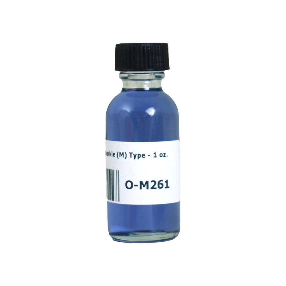 Moon Sparkle (M) Type Fragrance Oil- 1 oz.