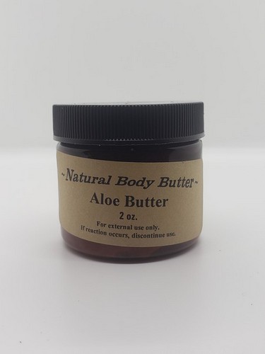 Aloe Butter - 2 oz