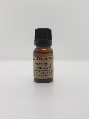 Eucalyptus Essential Oil - 1/3 oz