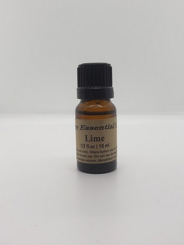 Lime Essential Oil - 1/3 oz