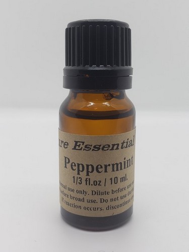 Peppermint Essential Oil - 1/3 oz