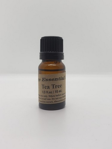 Tea Tree Essential Oil - 1/3 oz