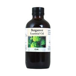 Bergamot Essential Oil - 4 oz.