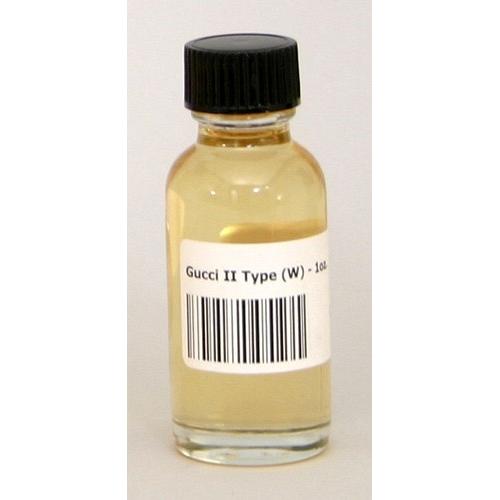 Our Inspiration of Gucci II (W) - 1 oz. Fragrance Oil