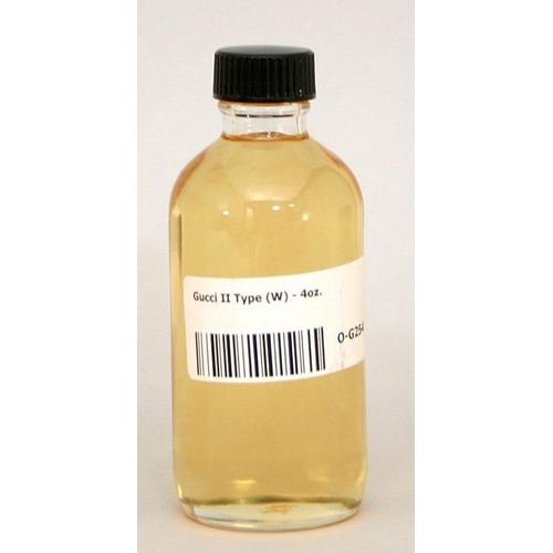 Our Inspiration of Gucci II (W) - 4 oz. Fragrance Oil