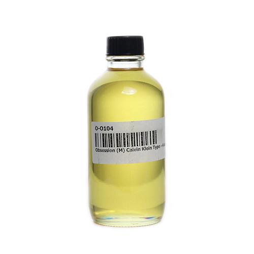 Our Inspiration of Obsession (M) Calvin Klein - 4 oz. Fragrance Oil