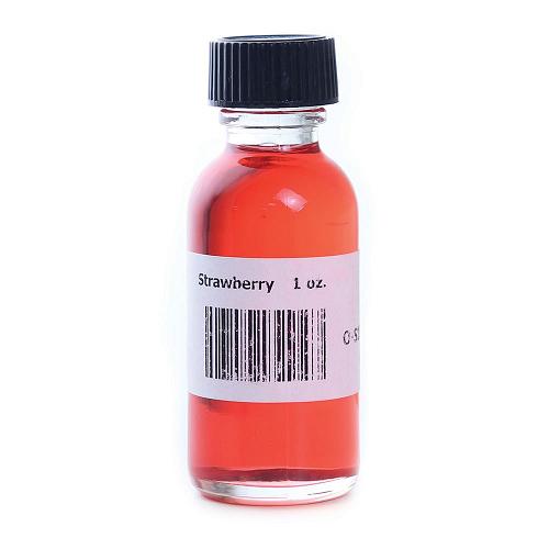 Our Inspiration of Strawberry - 1 oz. Fragrance Oil