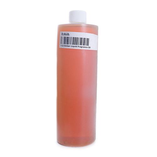 1 Lb Ambar Liquid Fragrance Oil