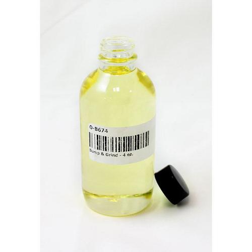 Our Inspiration of Bump & Grind - 4 oz. Fragrance Oil