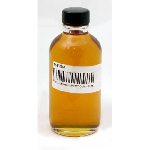 Frankincense-Patchouli - 4 oz.