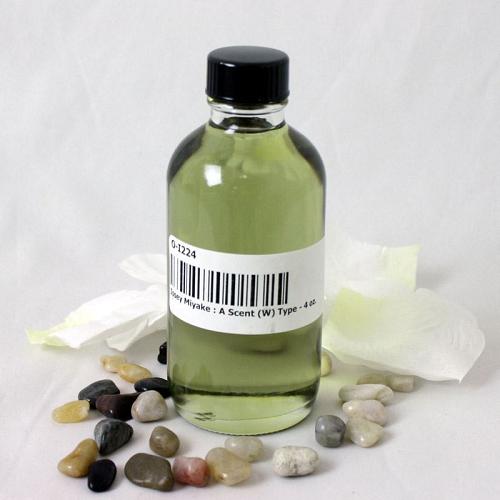 Our Inspiration of Issey Miyake A Scent (W) - 4 oz. Fragrance Oil