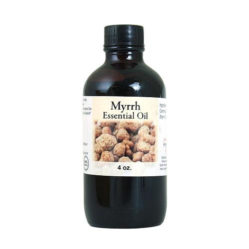 Myrrh Essential - 4 oz.