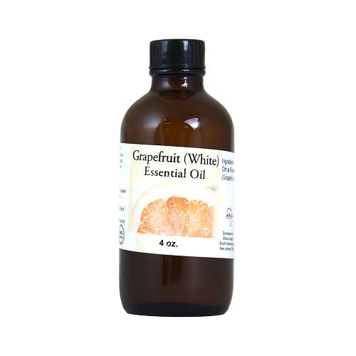 Grapefruit (White) Essential Oil - 4 oz.