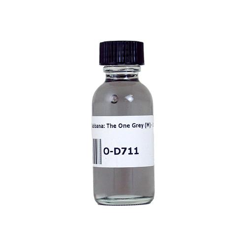 Our Inspiration of Dolce & Gabbana The One Grey (M) - 1 oz Fragrance Oil