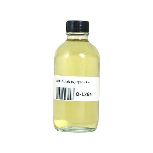 Our Inspiration of Lush Exhale (U) - 4 oz. Fragrance Oil