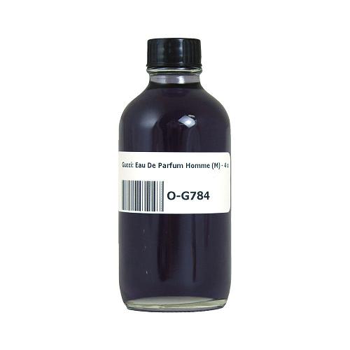 Our Inspiration of Gucci Eau De Parfum Homme (M) - 4 oz. Fragrance Oil