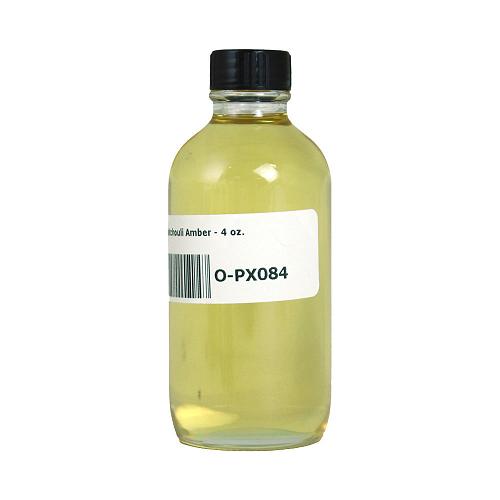 Our Inspiration of Patchouli Amber - 4 oz. Fragrance Oil