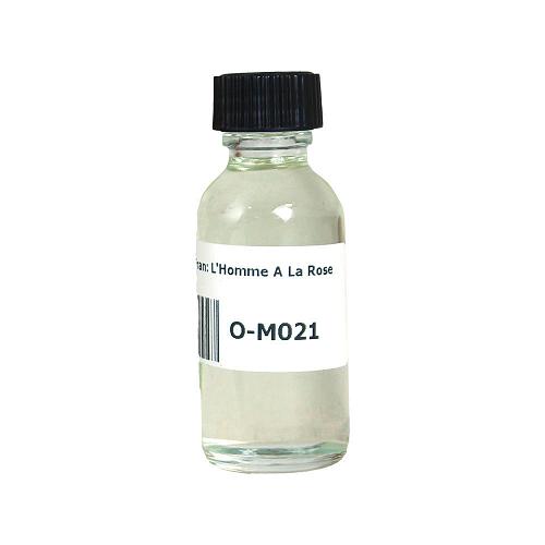 Our Inspiration of Maison Fran L'Homme A La Rose (M) 1 oz. Fragrance Oil