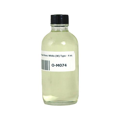 Our Inspiration of Michael Kors White (W) - 4 oz. Fragrance Oil