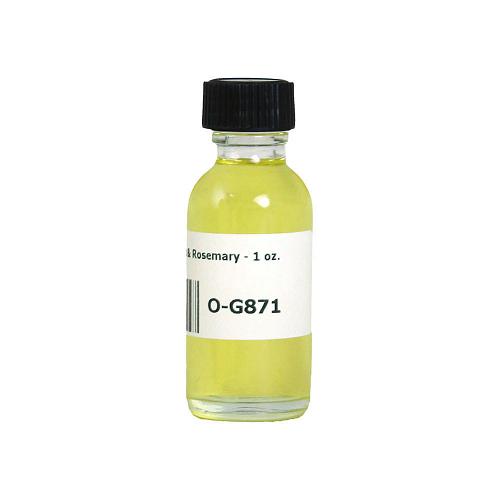 Our Inspiration of Grapefruit & Rosemary - 1 oz. Fragrance Oil